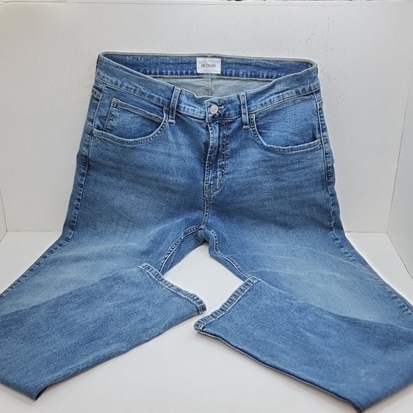 HUDSON BLAKE BLUE JEANS - Picture 3 of 11